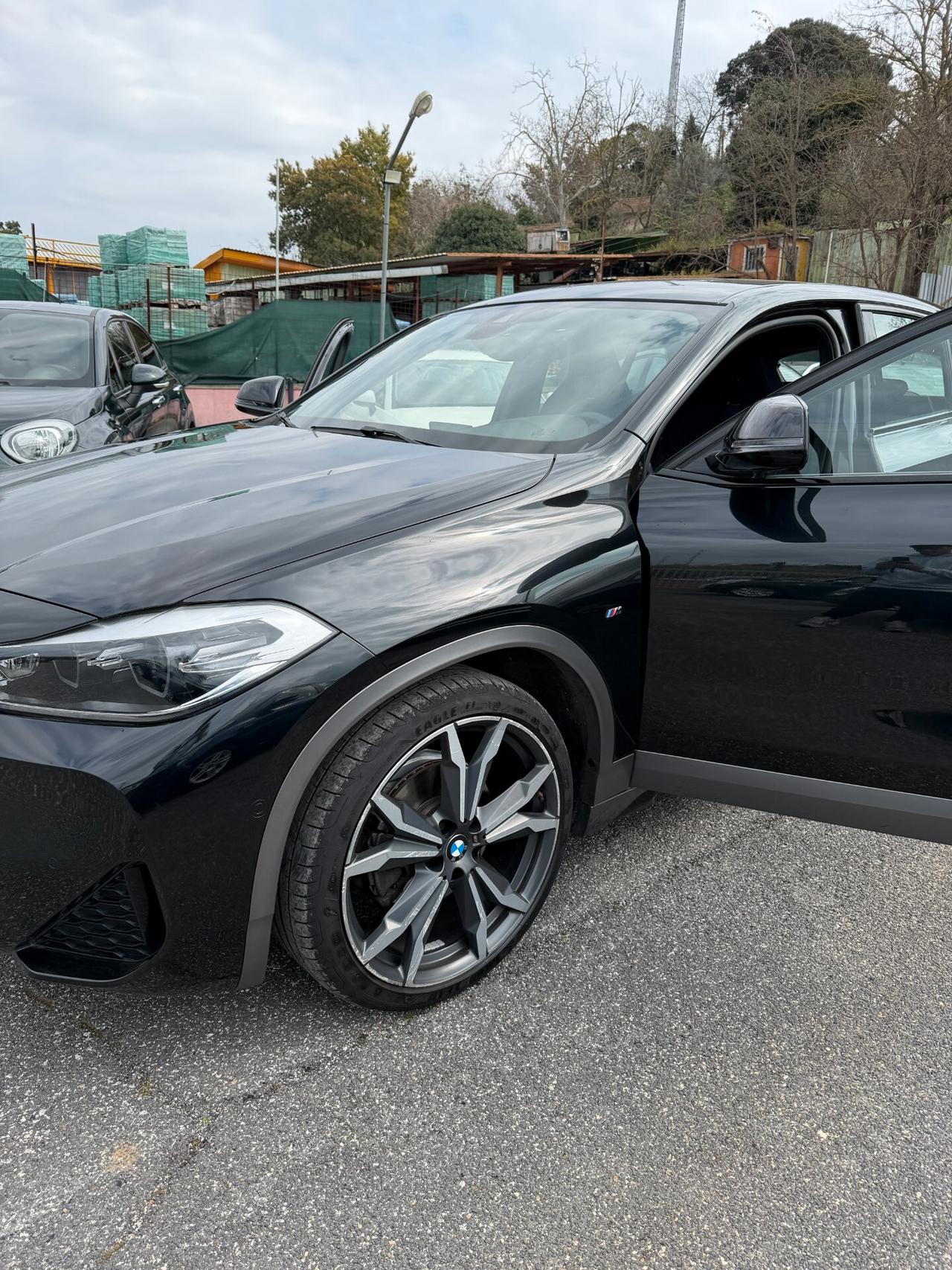 Bmw X2 sDrive18d Msport