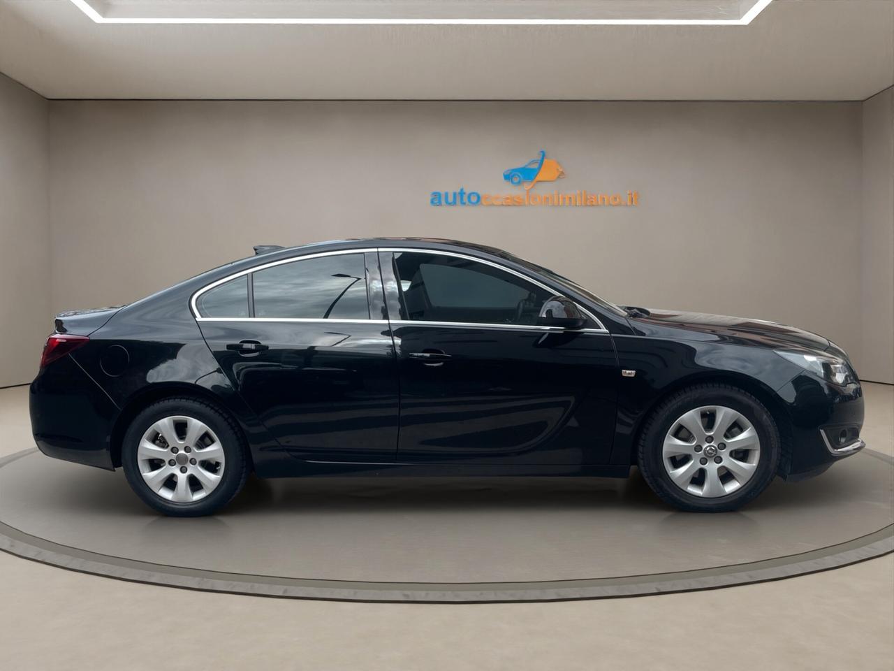Opel Insignia AUTOMATICA - EURO 6