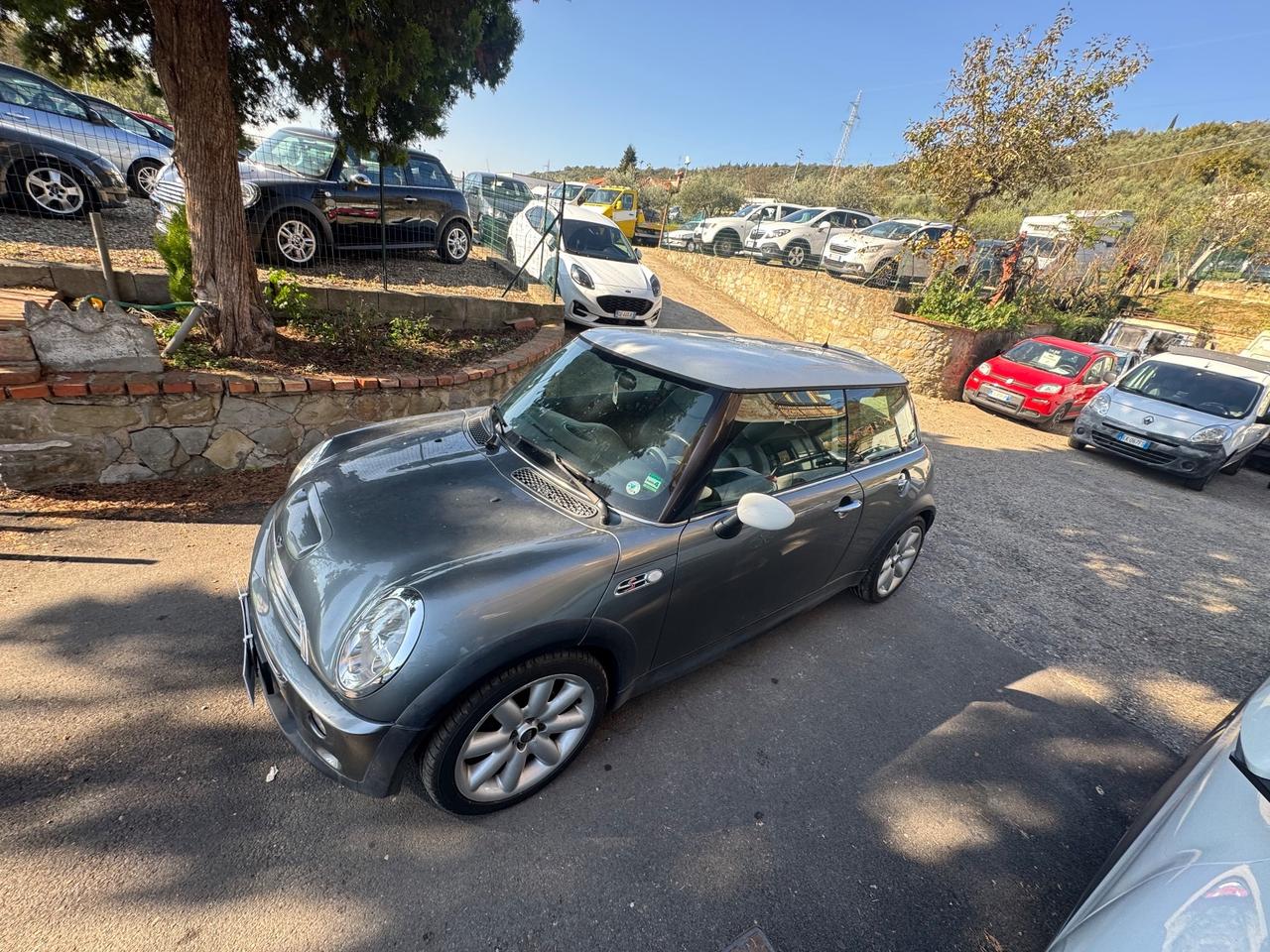 Mini 1.6 16V Cooper S JCW