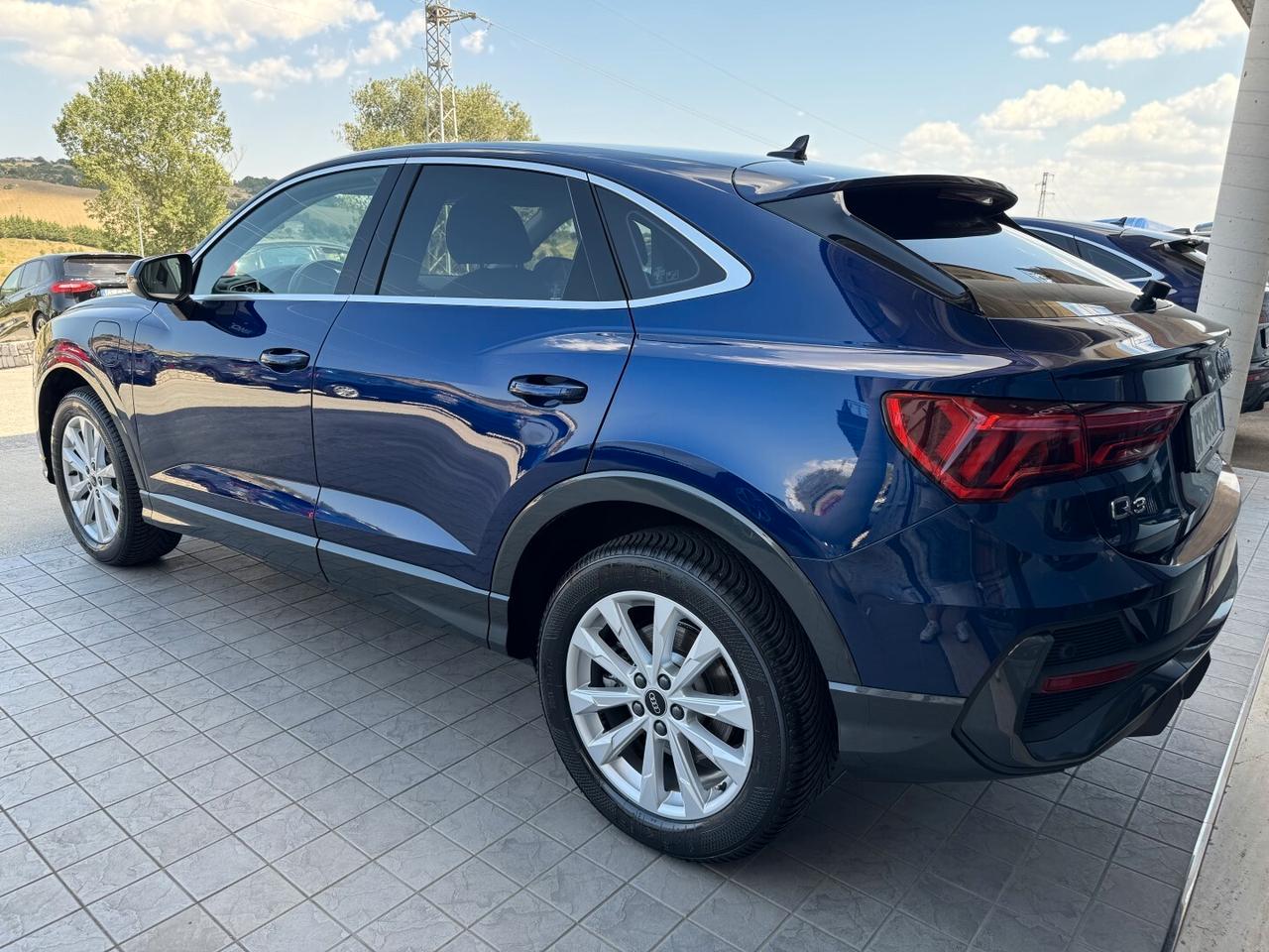 Audi Q3 Sportback 45 1.4 Tfsi E Business Plus S-Tronic