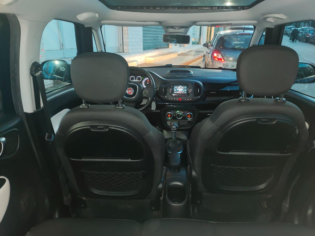 Fiat 500L 1.3 Multijet 95 CV Trekking