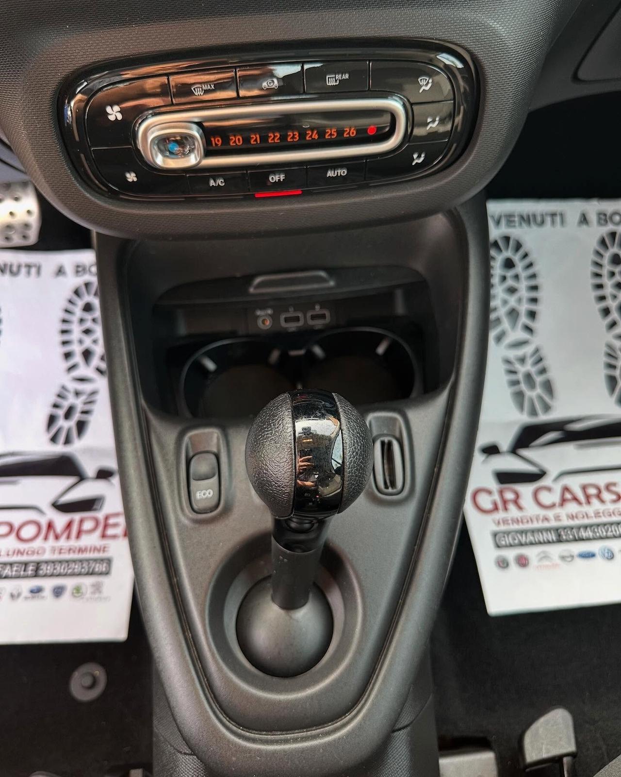 Smart ForTwo EQ Prime