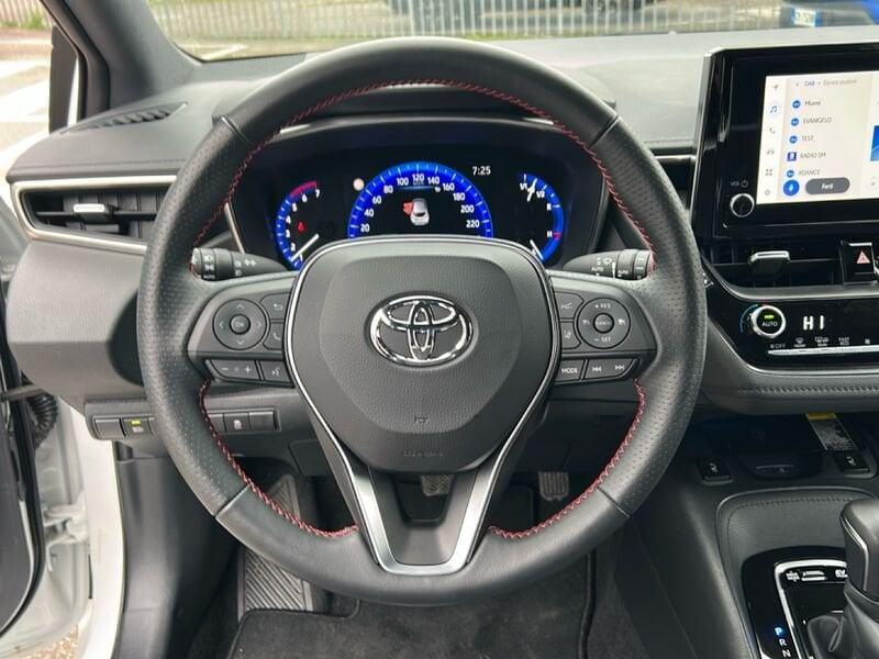 Toyota Corolla Corolla 1.8 Hybrid GR SPORT