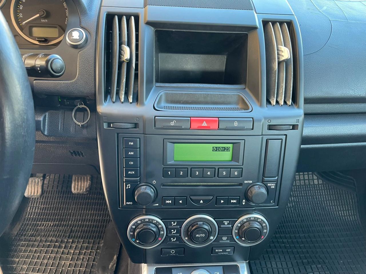 Land Rover Freelander 2 2.2 TD4 S