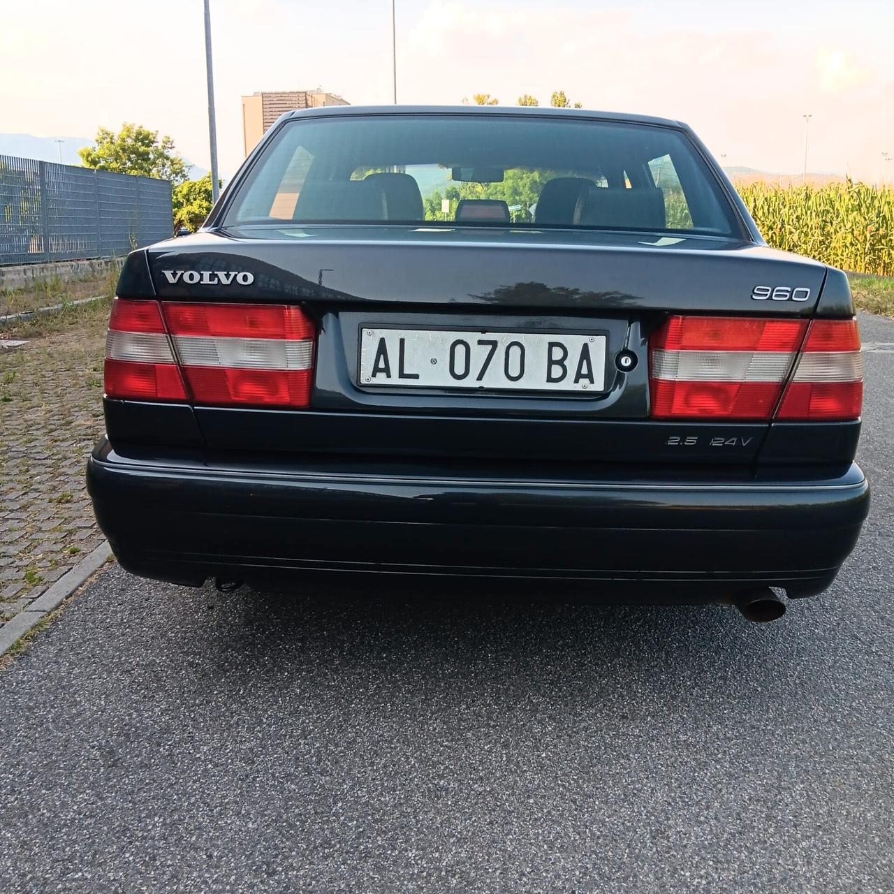 Volvo 960 2.5i 24V cat