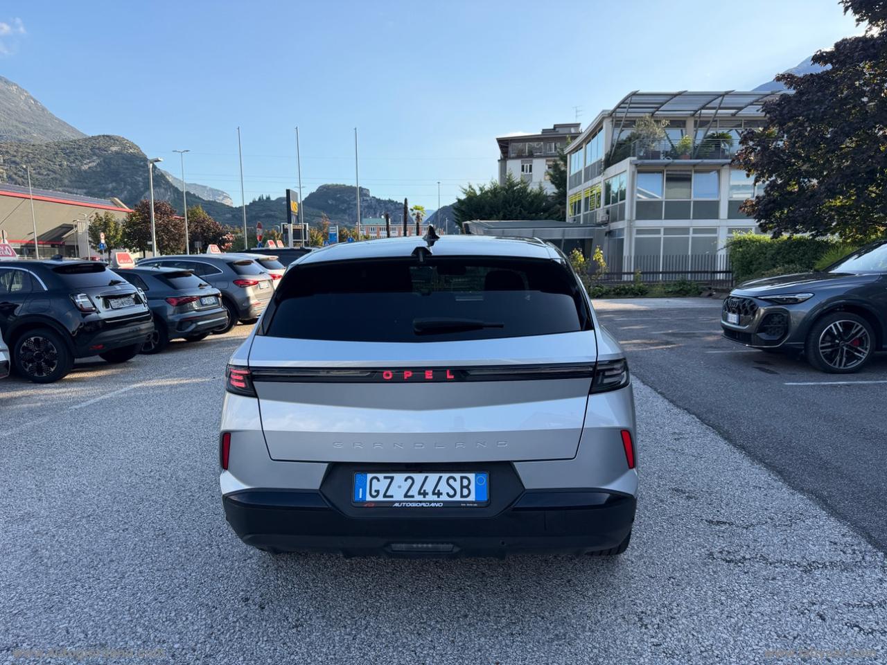 OPEL Grandland 1.2 Hybrid 145 CV EDCT GS