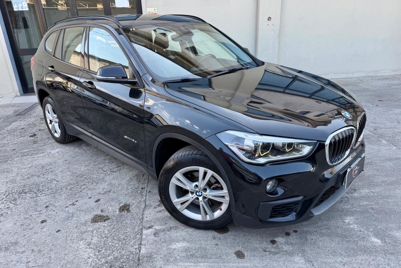 Bmw X1 sDrive18d Msport