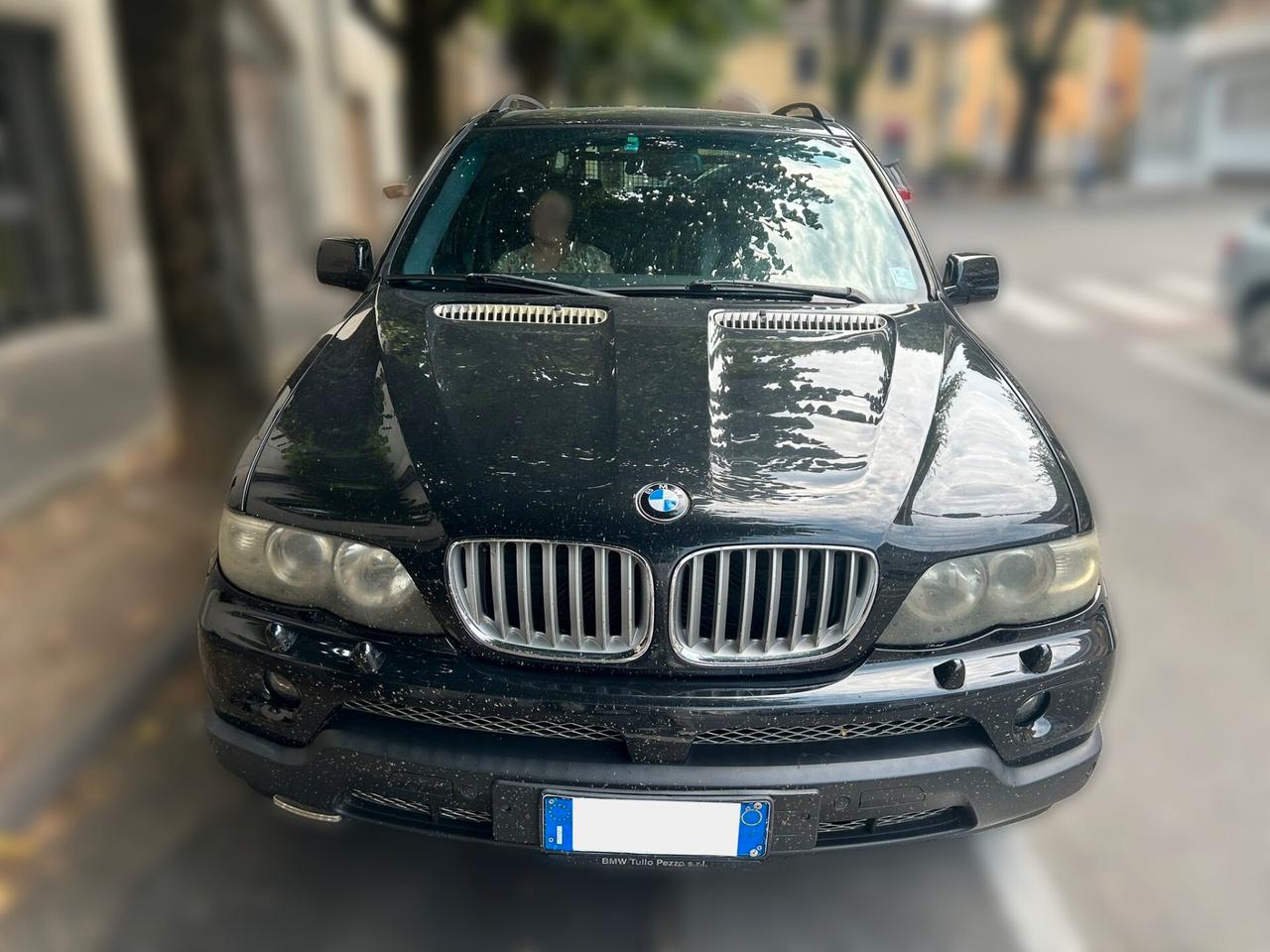 Bmw X5 3.0d auto FL