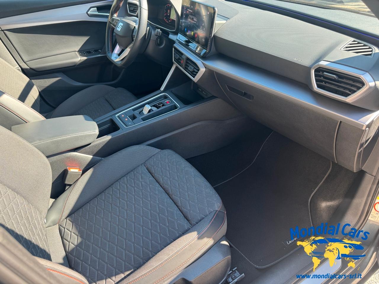 Seat Leon 2.0 TDI 150 CV DSG FR