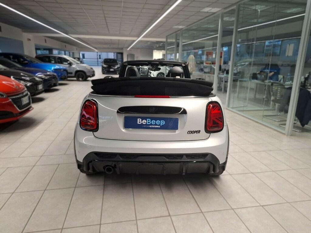 Mini Cooper Cabrio 1.5 Cooper