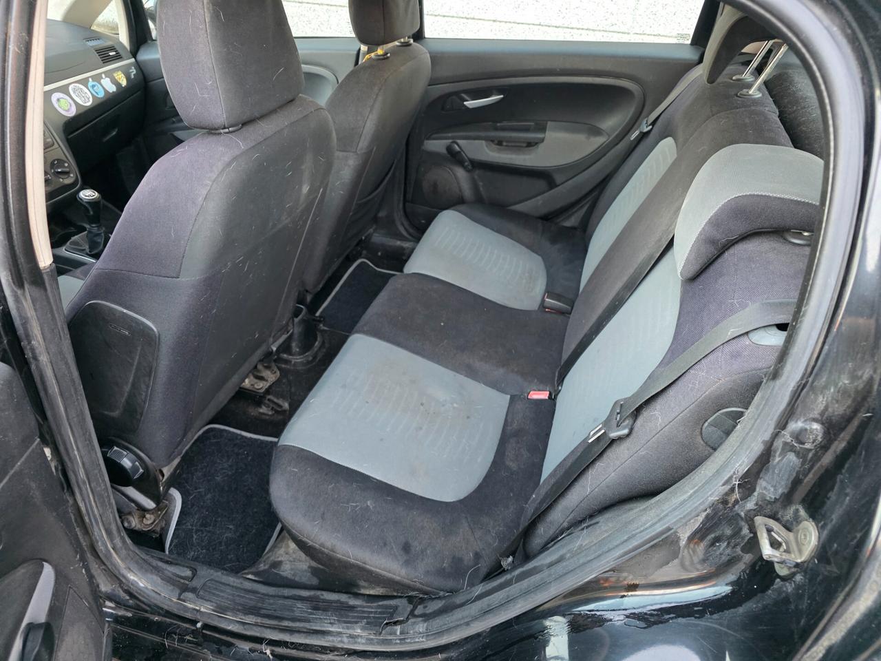 Fiat Grande Punto 1.3 MJT 75 CV 5 porte Dynamic