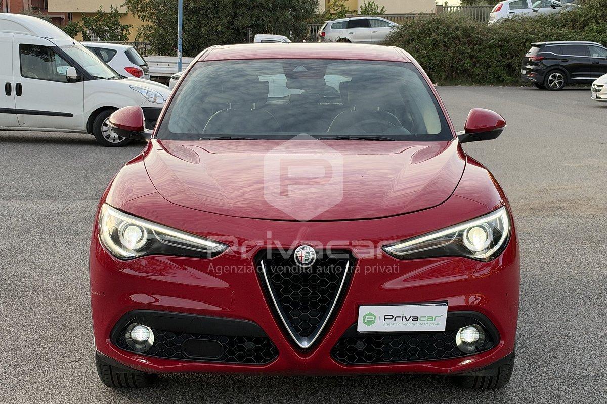 ALFA ROMEO Stelvio 2.2 Turbodiesel 180 CV AT8 RWD Business