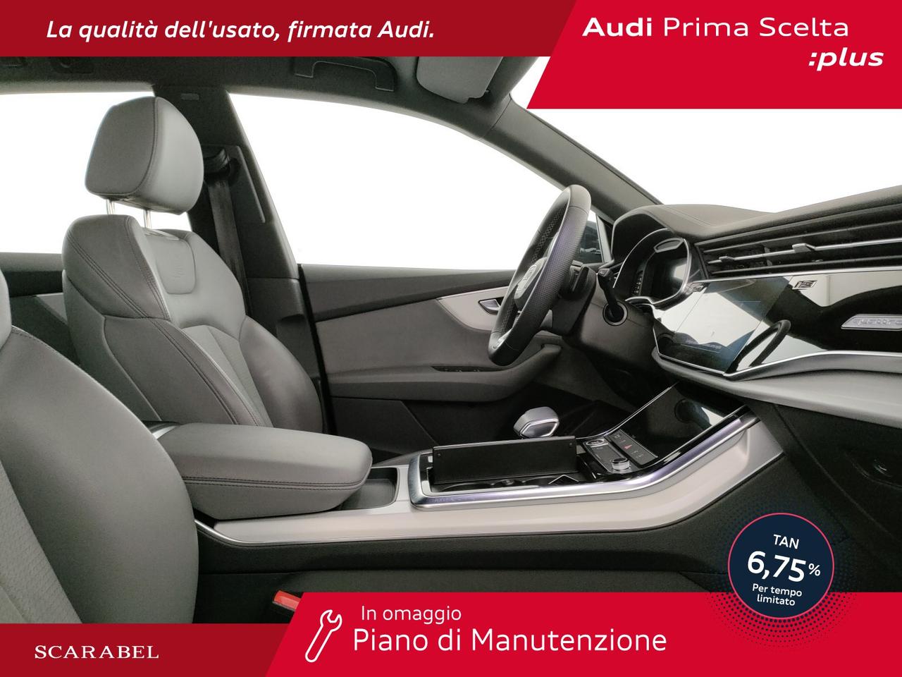 Audi Q8 50 3.0 tdi mhev sport quattro tiptronic