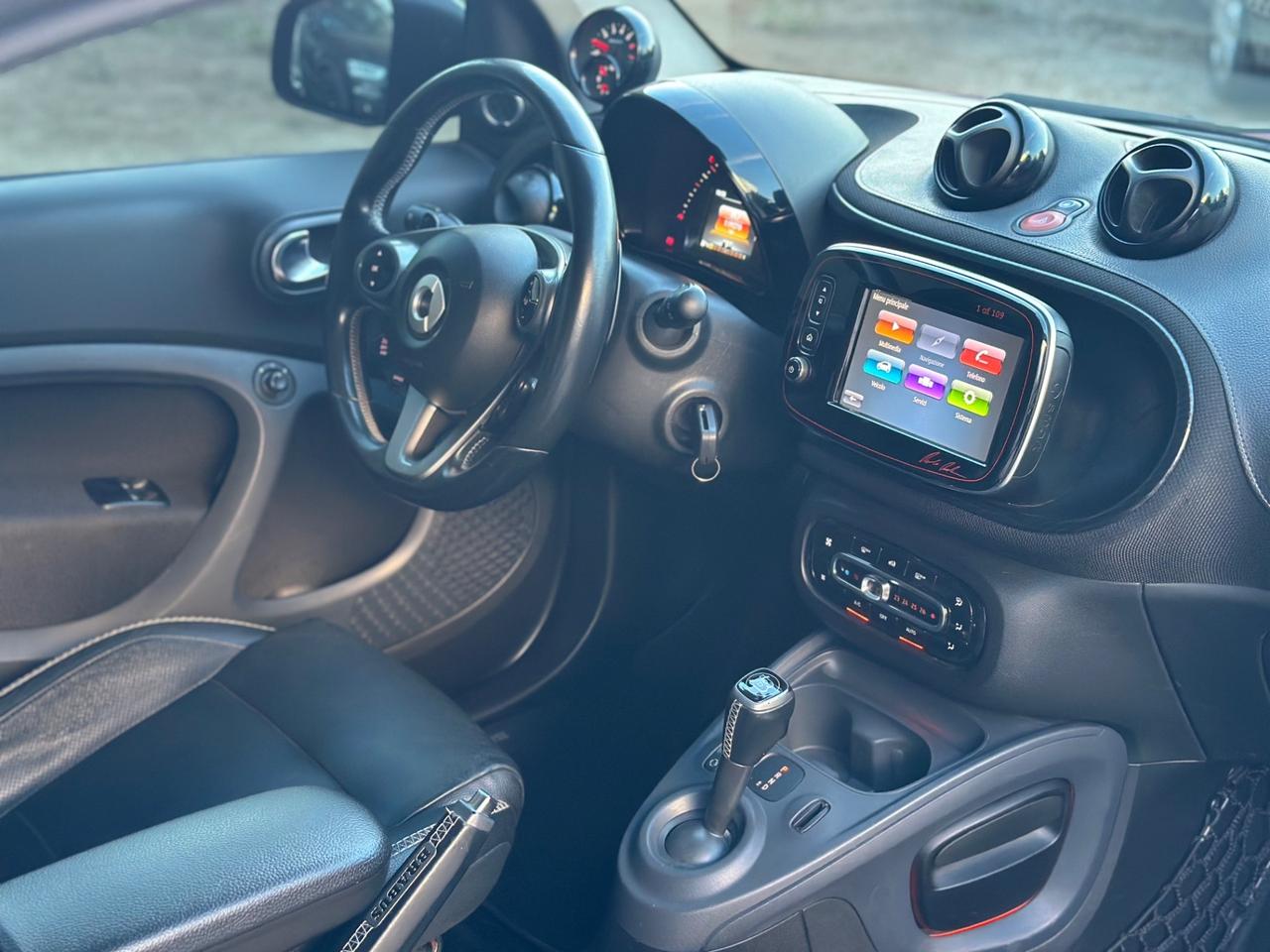 Smart ForTwo BRABUS 0.9 Turbo 1of 109 Xtreme