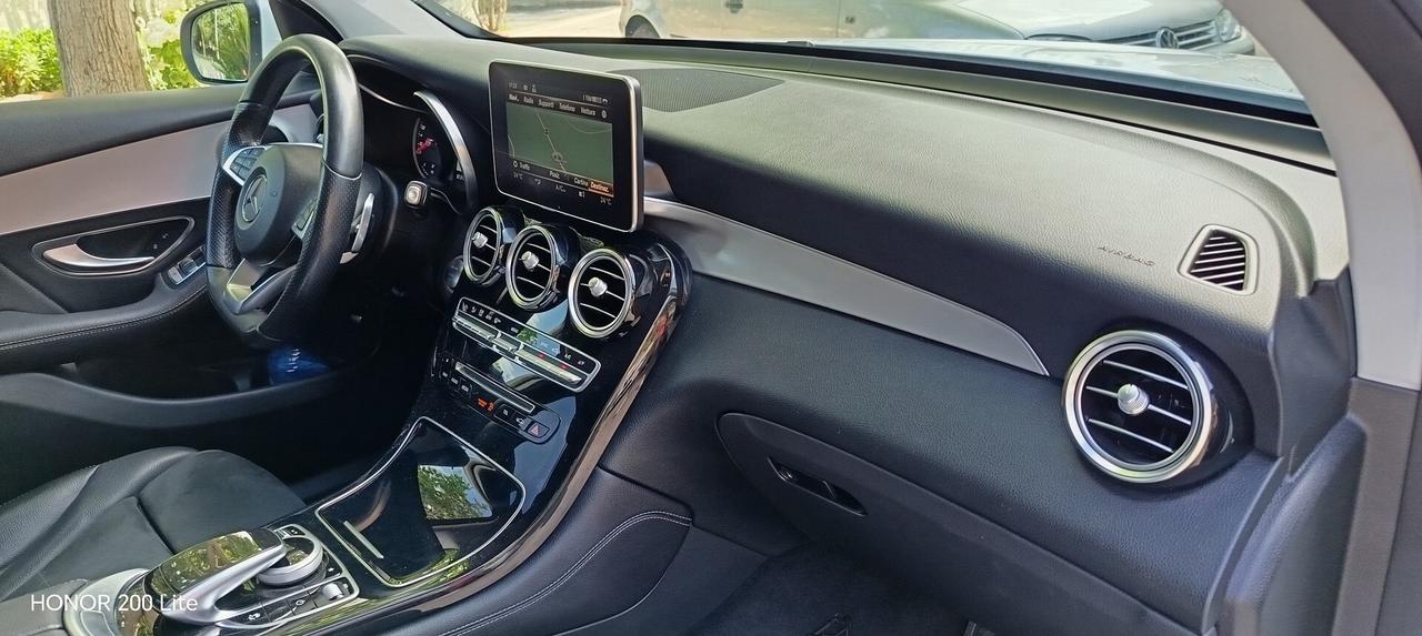 Mercedes GLC Coupe 250 d Premium Sport 4mat ProMMo