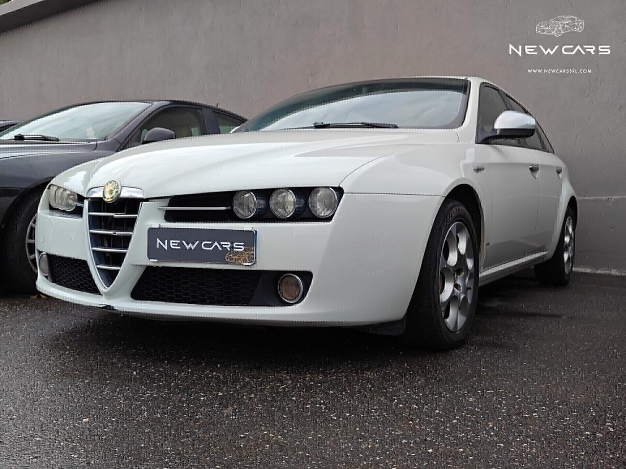 Alfa Romeo 159 2.0 JTDm Sportwagon Distinctive