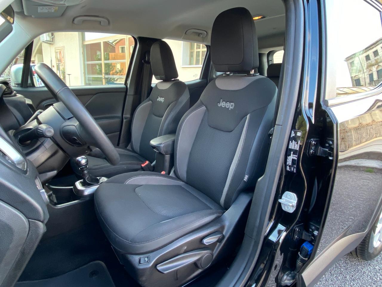 Jeep Renegade 1.6 Mjt 130 CV Limited