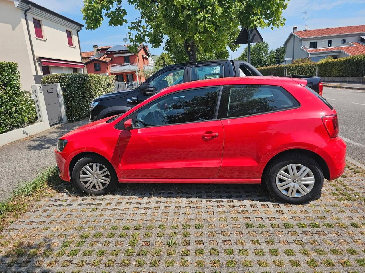 Volkswagen Polo 1.4 TDI 3p. Fresh BlueMotion Technology