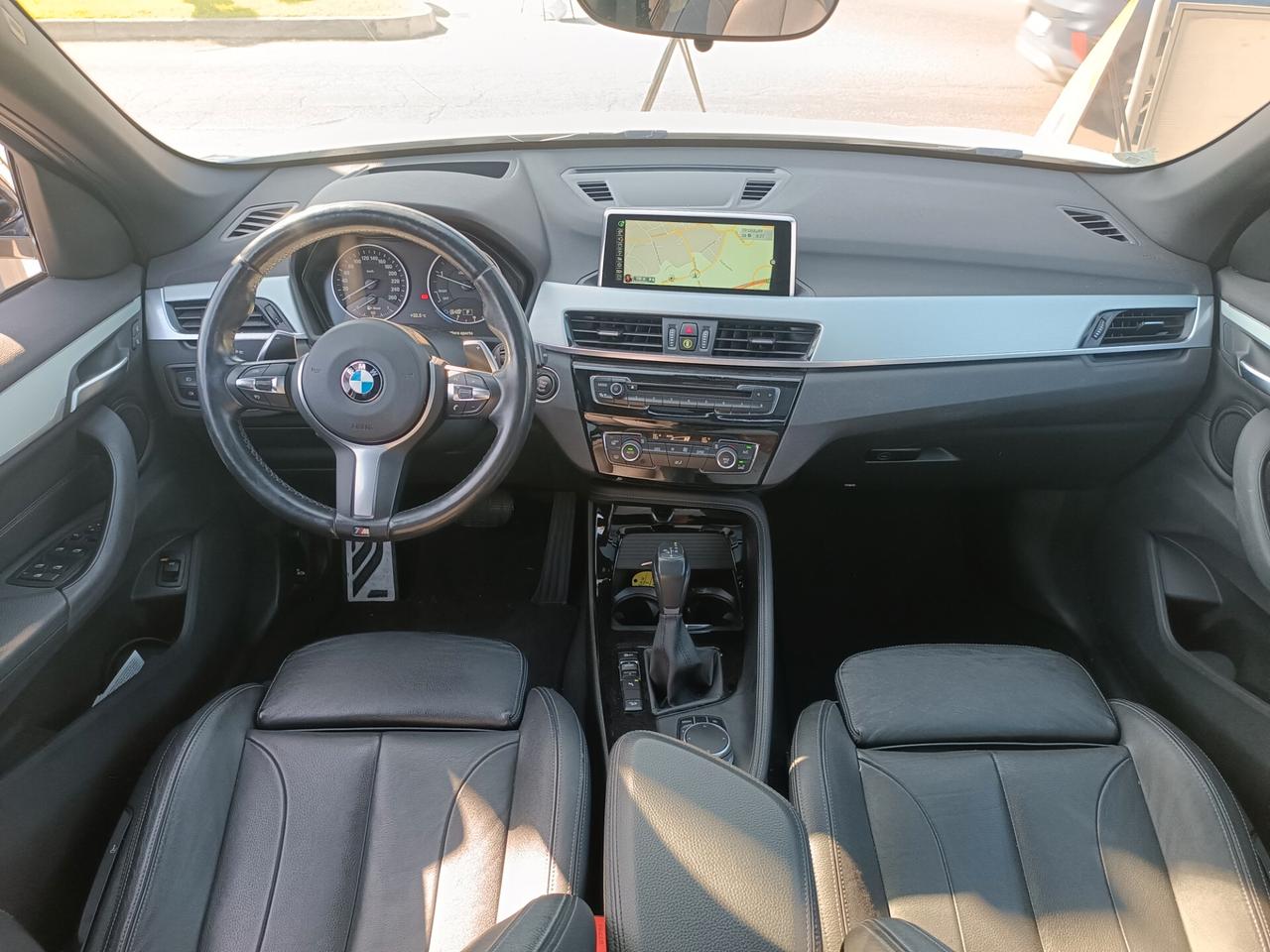 Bmw X1 sDrive18d Msport