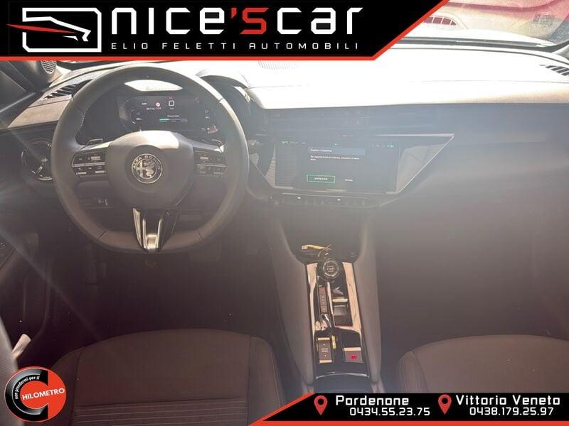 Alfa Romeo Junior Junior 1.2 136 CV Hybrid eDCT6