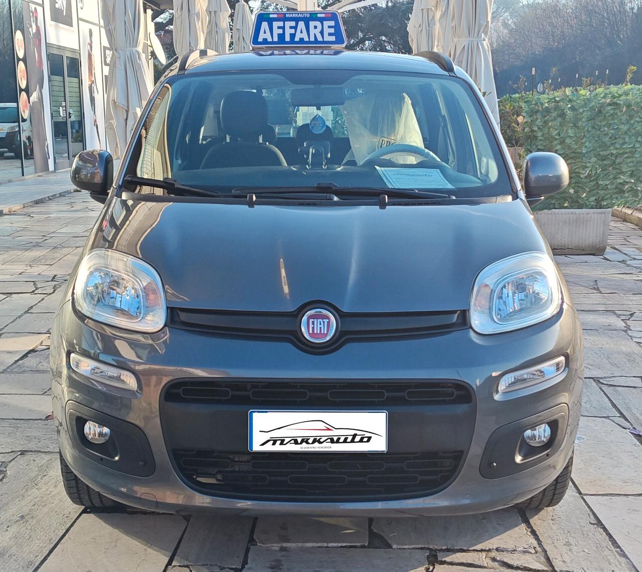 FIAT PANDA 1.2 69 CV LOUNGE