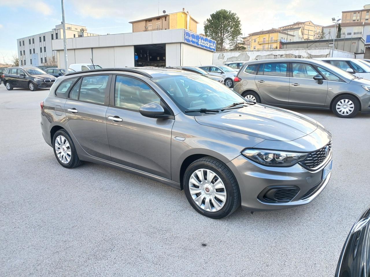 Fiat Tipo 1.6 MJET 120CV EASY 2019