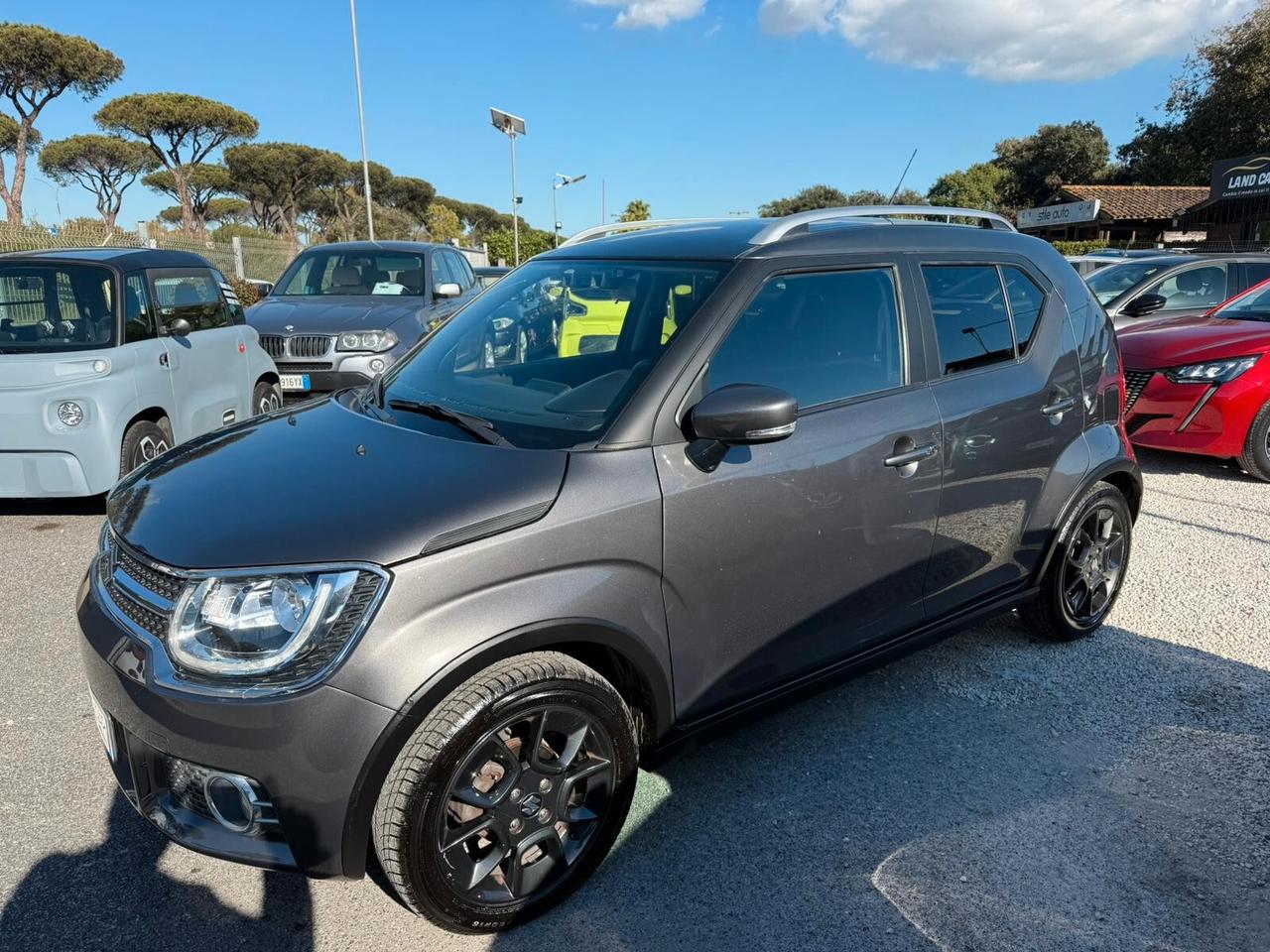 Suzuki Ignis 1.2 Hybrid Top