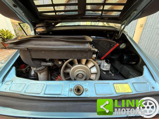 PORSCHE 911 930 Turbo 3.3 Coupè Gemballa