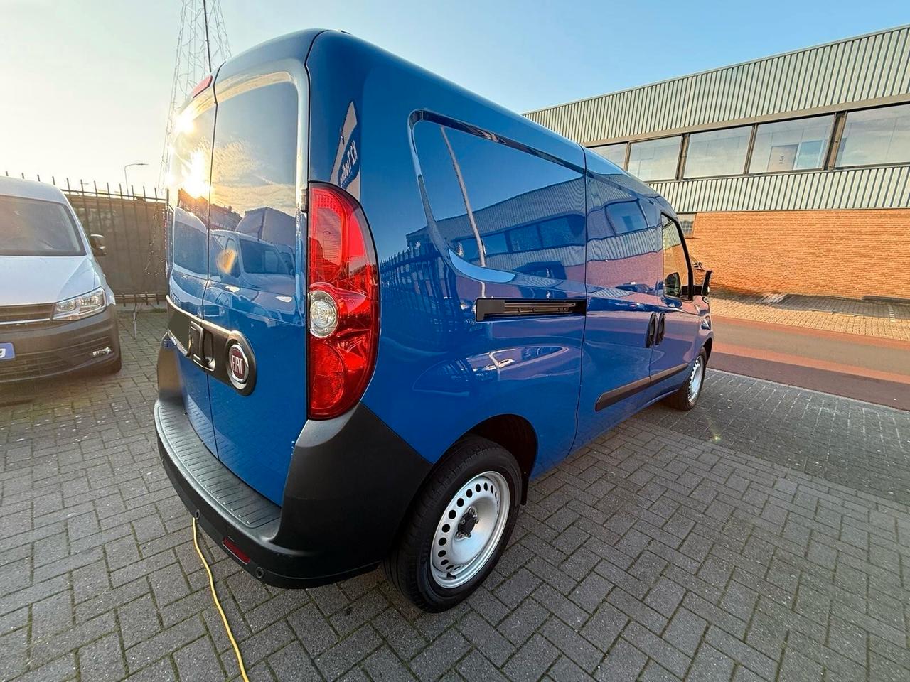 Fiat Doblo Doblò Maxi 1.6 MJT