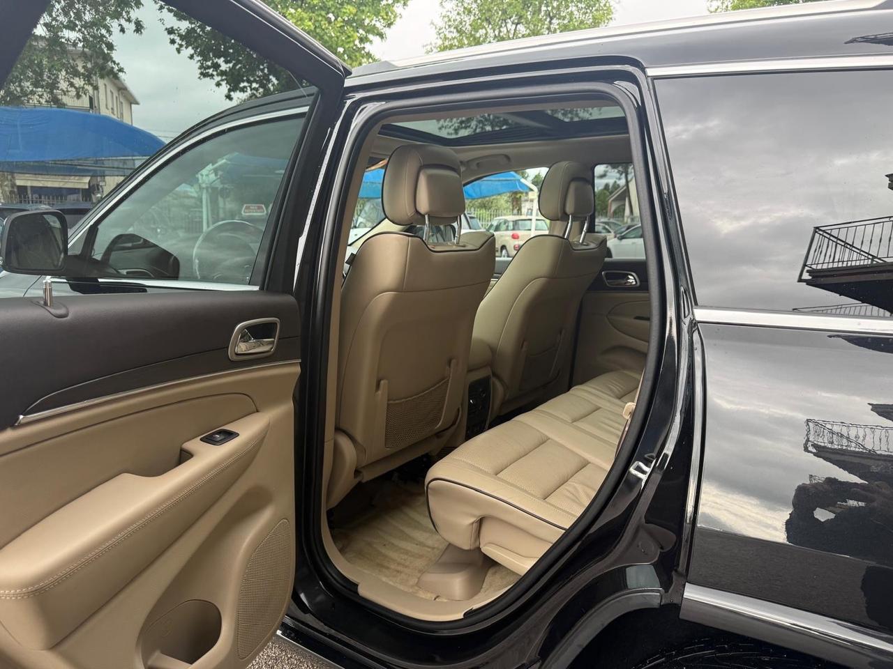 Jeep Grand Cherokee 3.0 V6 CRD 250 CV Multijet II Overland