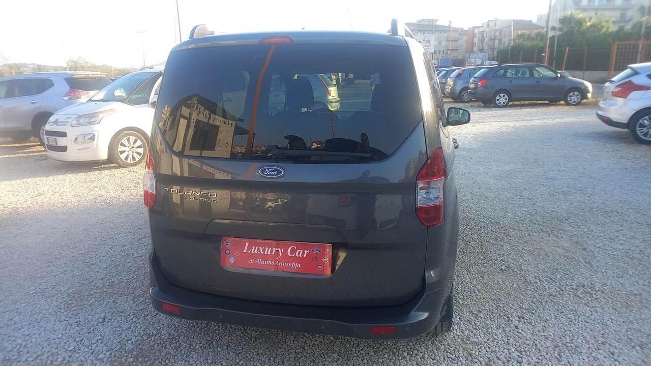 Ford Tourneo Courier Tourneo Courier 1.5 TDCI 75 CV Titanium