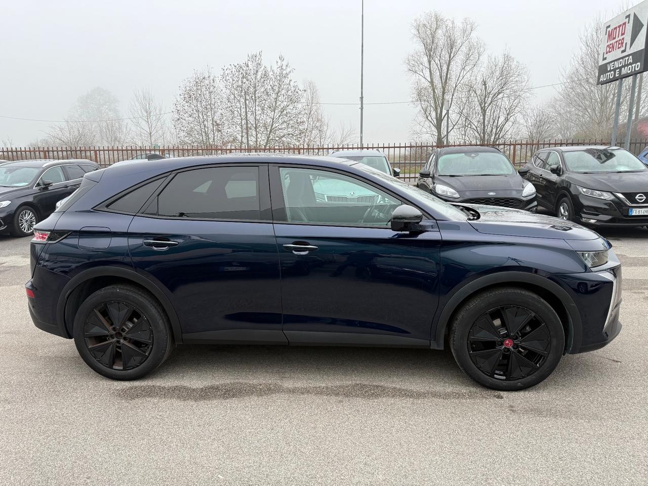 Ds 7 My23 1.5 130 aut. Performance Line+