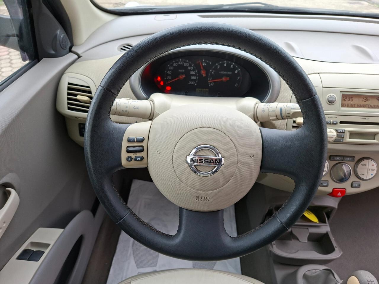 Nissan Micra 1.4 16v Acenta *TETTO APRIBILE*