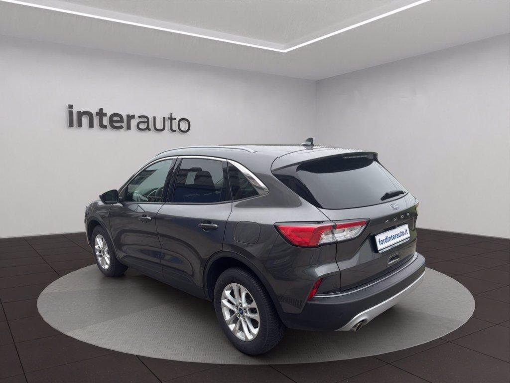 FORD Kuga 1.5 ecoboost Titanium X 2wd 150cv del 2022