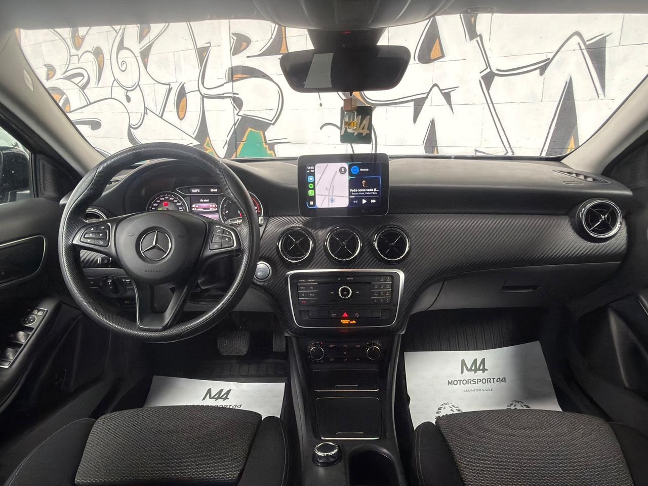 Mercedes-benz GLA 200 d Automatic Business