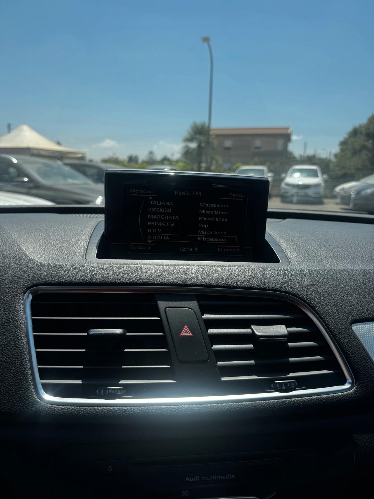 Audi Q3 2.0 TDI