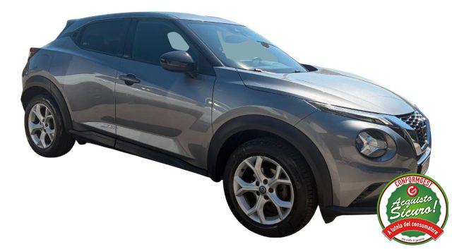 NISSAN Juke 1.0 DIG-T 114 CV DCT N-Connecta