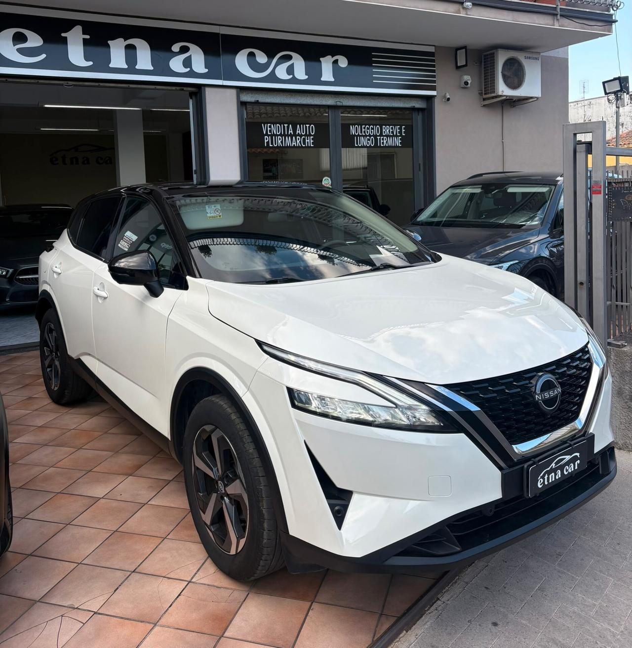 Nissan Qashqai MHEV 140 CV N-Connecta