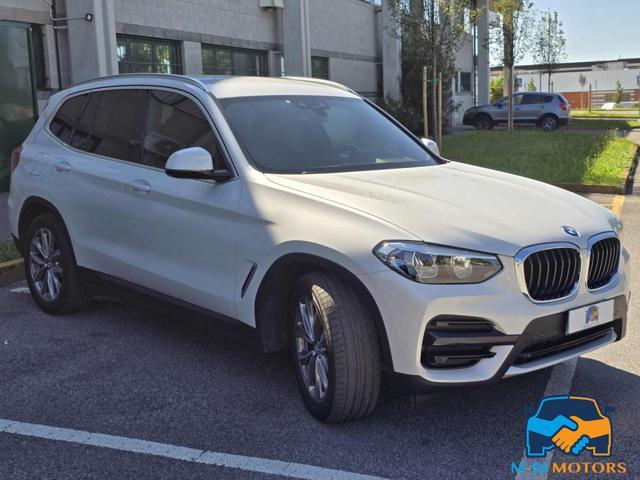 BMW X3 xDrive20i Business Advantage