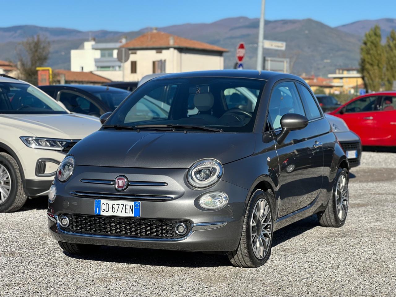 Fiat 500 1.2 Dolcevita 40 Mila Km CERTIFICATI