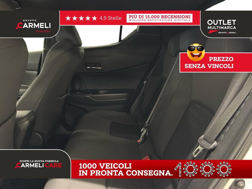 Toyota C-HR 2.0 Hybrid Trend E-CVT