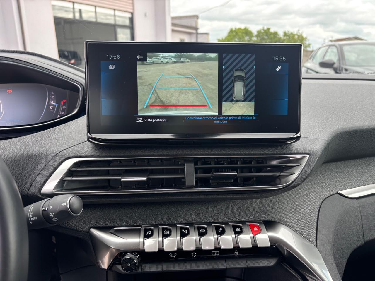 Peugeot 3008 BlueHDi 130 S&S EAT8 Allure