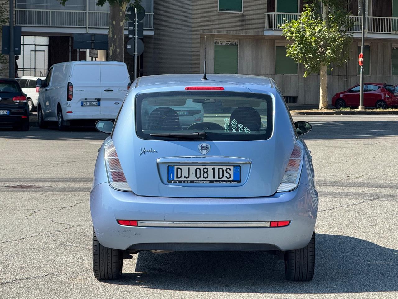Lancia Ypsilon 1.4 MODAMILANO