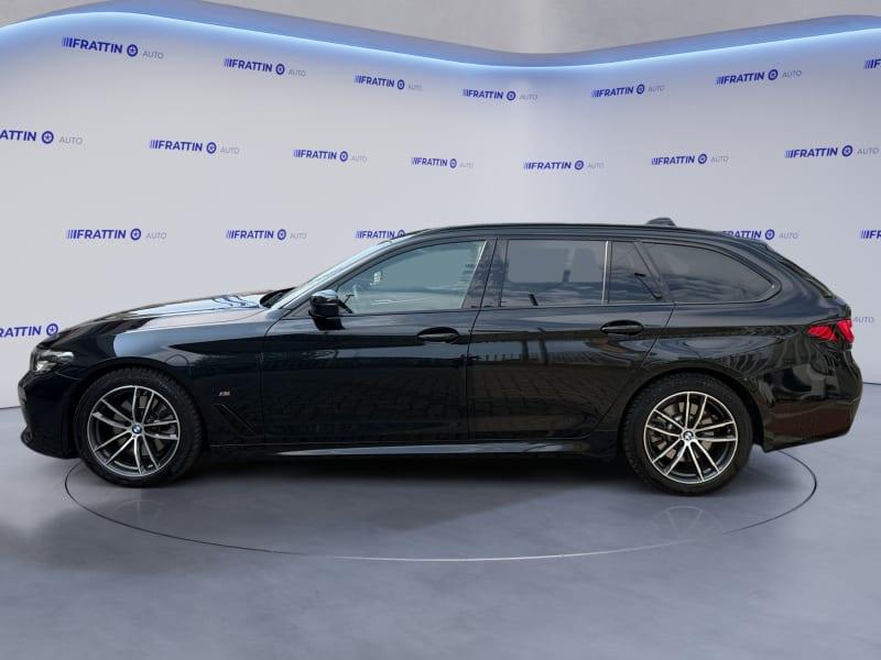 BMW 520D 48V XDRIVE TOURING MSPORT