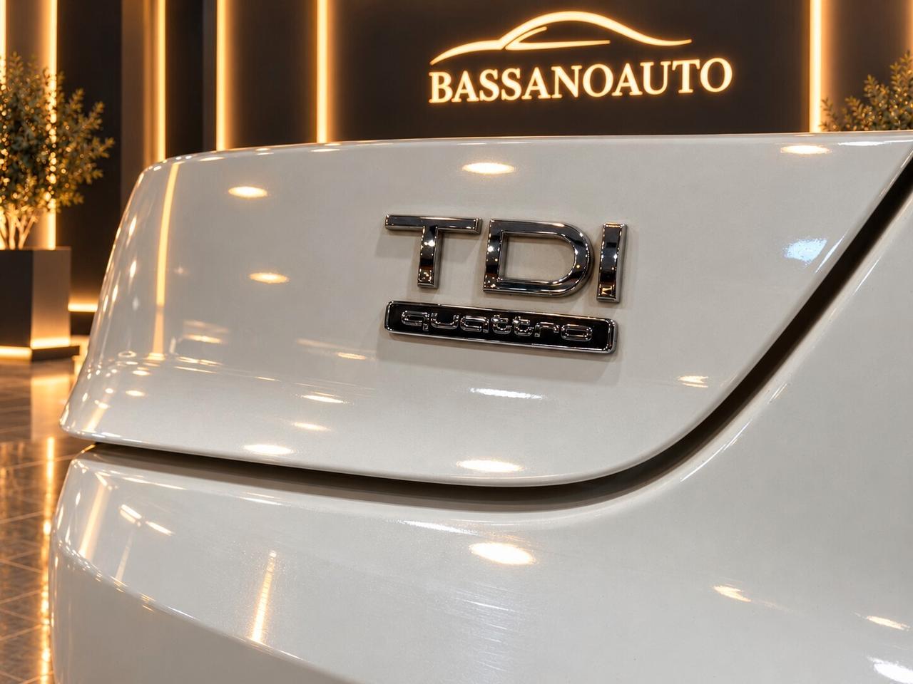 Audi A3 Sportback 2.0 tdi quattro 184cv s-tronic