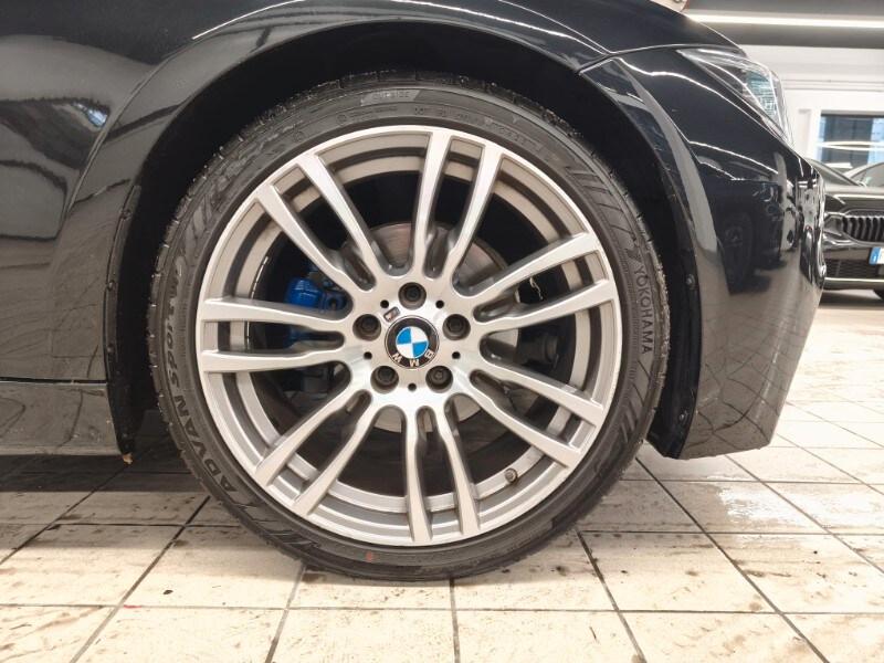 BMW Serie 3 (F30/31) 320d Touring Msport