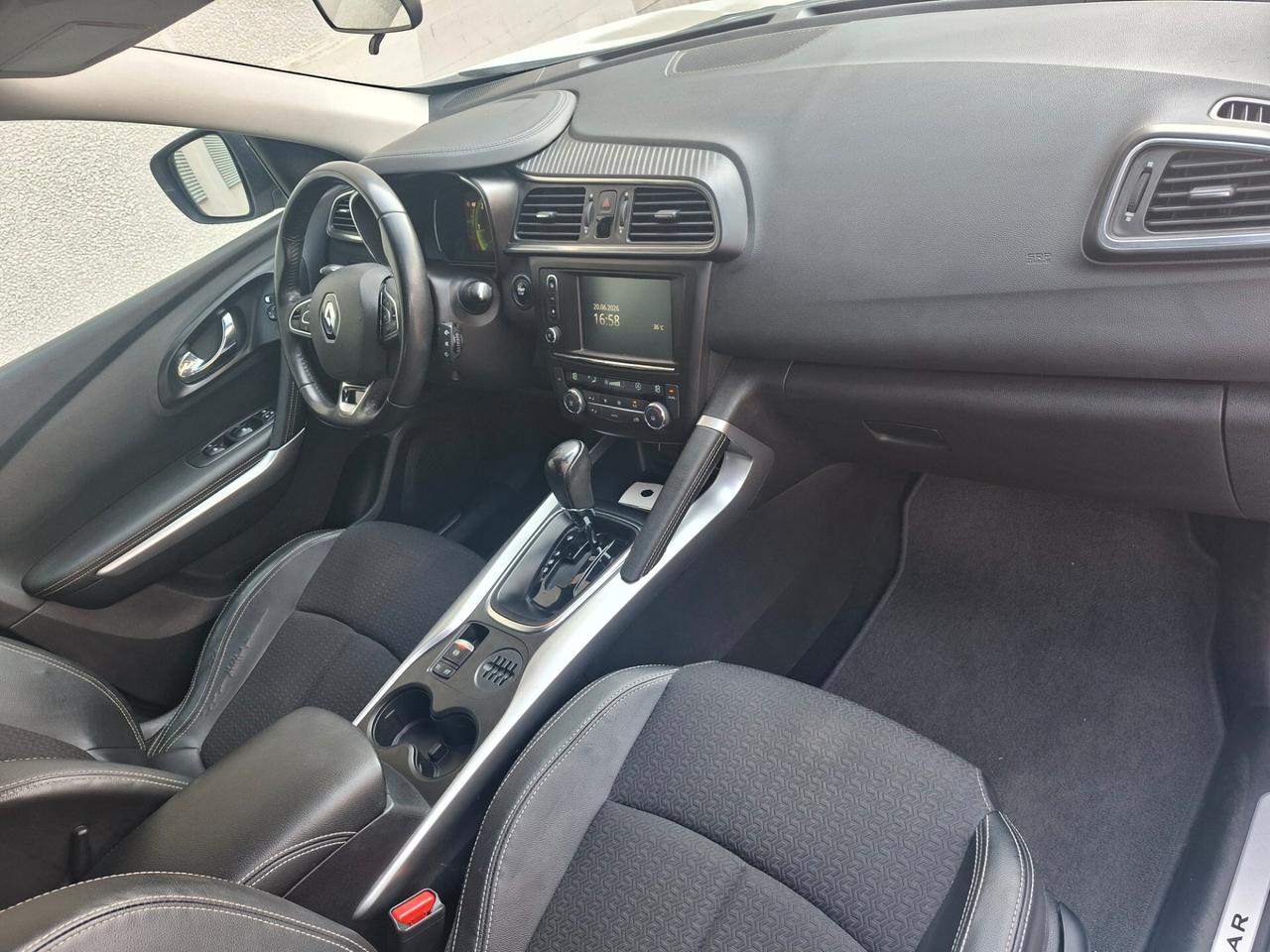 Renault Kadjar dCi 8V 110CV EDC Energy Intens