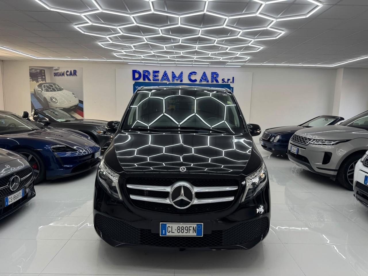 Mercedes-Benz V 2.0 D 163Cv