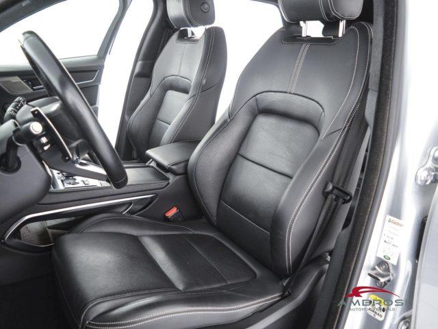 JAGUAR Other F PACE 2.0 D 204 CV AWD aut. R-Dynamic HSE