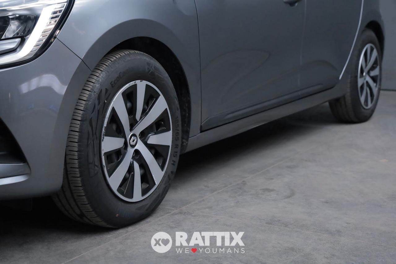 Renault Clio 1.6 Hybrid E-Tech 145CV Equilibre Auto